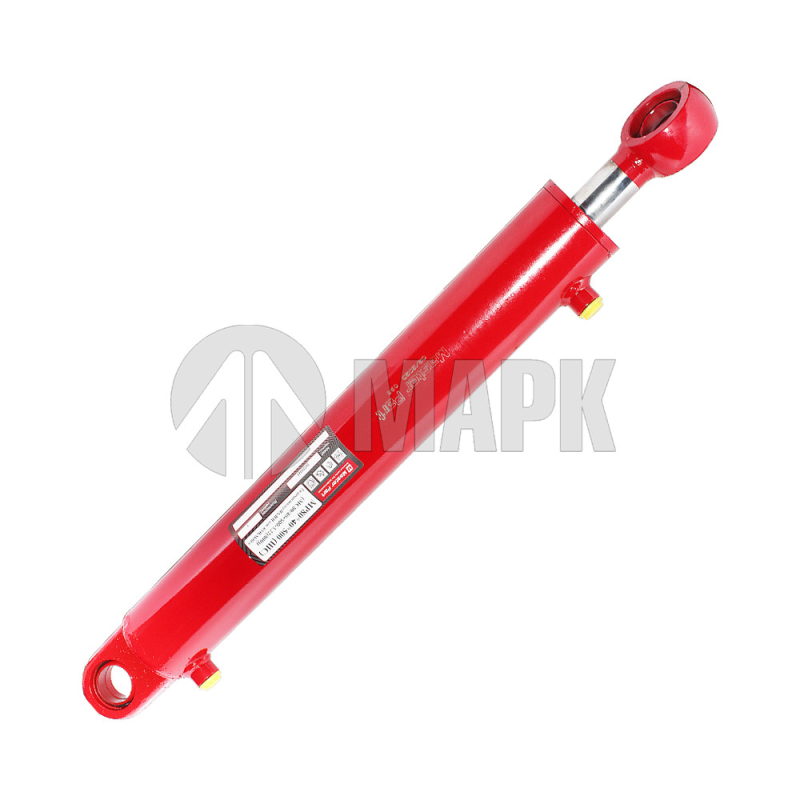 МР80х40х500 ШС - Гидроцилиндр для: КУН, АКШ-6 (МС80/40х500-3.22 (800)) МР